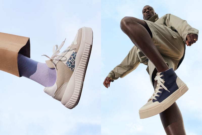 H&M, 영국 스니커 브랜드 굿 뉴스와의 협업 풋웨어 컬렉션 출시