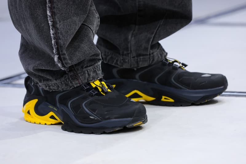 떠오르는 스니커 강자, 리닝 2021 FW 컬렉션 런웨이 공개, 드웨인 웨이드, NBA, 시그니처 농구화