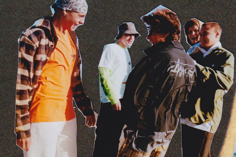 아워 레가시 x 스투시 2021년 봄, 여름 컬렉션 제품 사진 및 출시 정보