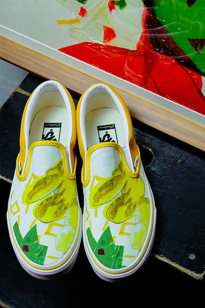 반스, 시각장애인 비영리단체 ‘우리들의 눈’과 함께한 커스텀메이드 캠페인 공개, vans, customade
