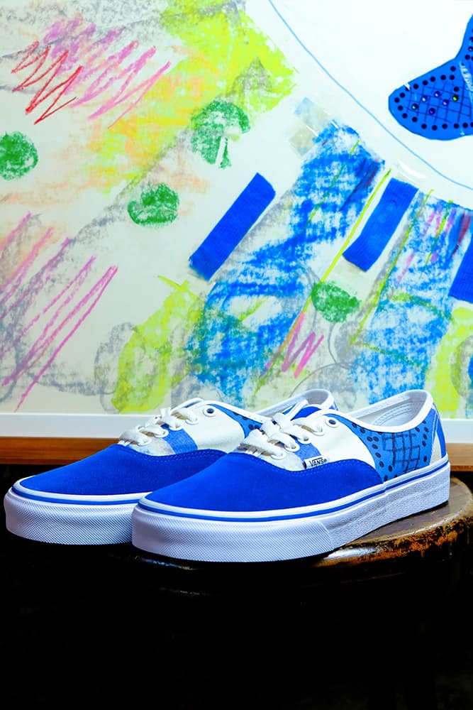 반스, 시각장애인 비영리단체 ‘우리들의 눈’과 함께한 커스텀메이드 캠페인 공개, vans, customade