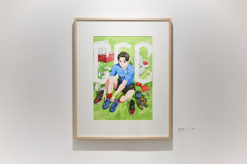 김정윤 인터뷰: VAGAB, INSPIRATION, FINDING BLUE, 에어 조던