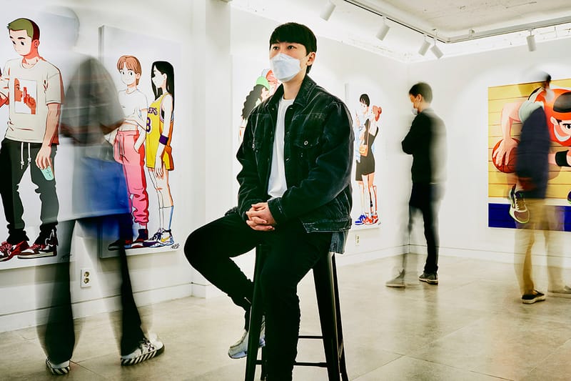 김정윤 인터뷰: 현 시대가 열광하는 아티스트