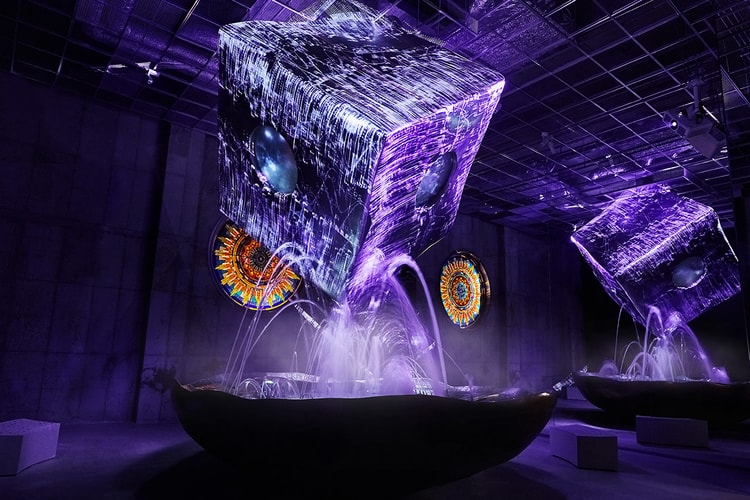 아더의 컬렉션부터 뉴미디어 전시까지 관람할 수 있는 아더 스페이스 3.0 내부 살펴보기