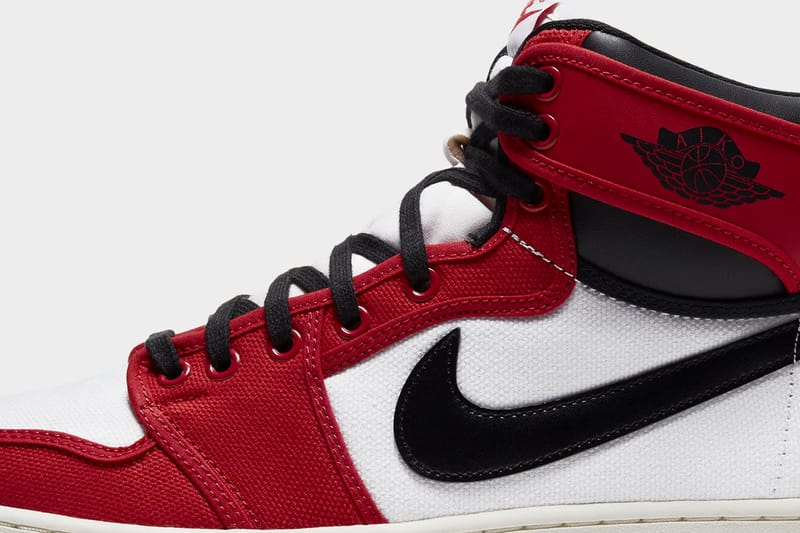 업데이트: 나이키 에어 조던 1 KO 레트로 ‘시카고’ 국내 출시 정보