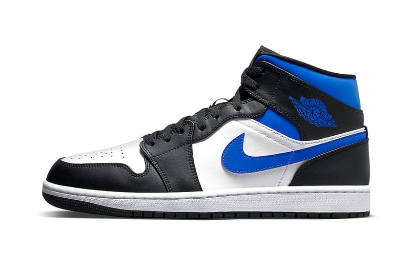 근본 있는 그 컬러웨이, 에어 조던 1 미드 '로얄'이 곧 출시된다
