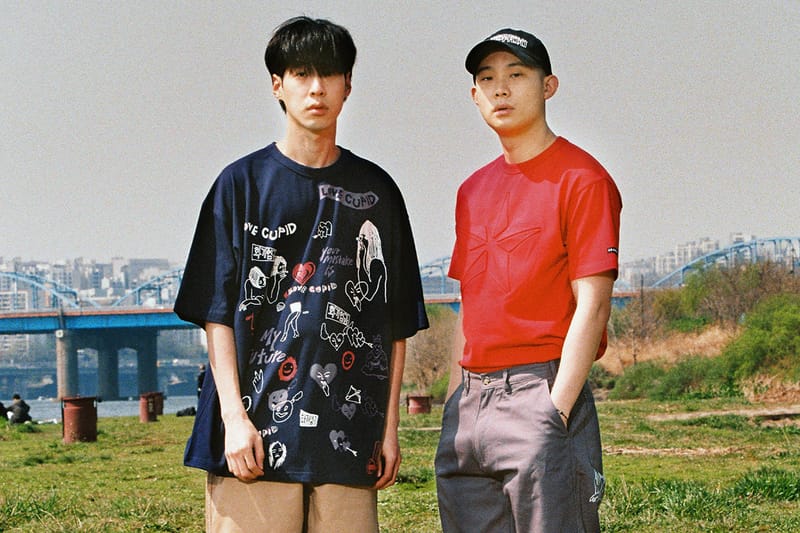 아조바이아조 2021 여름 컬렉션 룩북