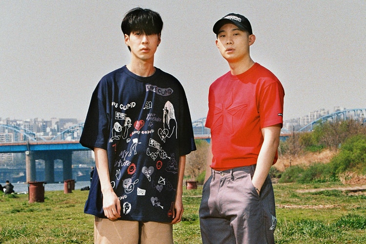 아조바이아조 2021 여름 컬렉션 룩북