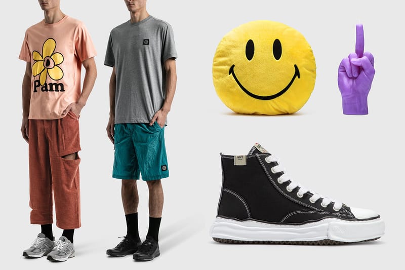 놓쳐선 안 될 금주의 HBX 신상품 셀렉션