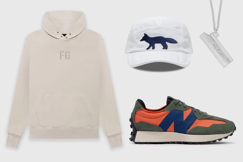 놓쳐선 안 될 금주의 HBX 신상품 셀렉션