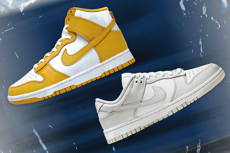 놓쳐선 안될 2021년 4월 셋째 주 출시 아이템 8, 나이키, 덩크, SNKRS, 슈프림, 팔라스, 유니언, 노아, 도버 스트리트 마켓, 반스, 하입골프, HBX, 하입비스트, 베르디, 걸스 돈 크라이