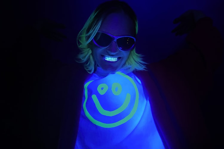 밤에 더 빛나는 야광 디테일, 발렌시아가 ‘글로우 인 더 다크’ 컬렉션 출시