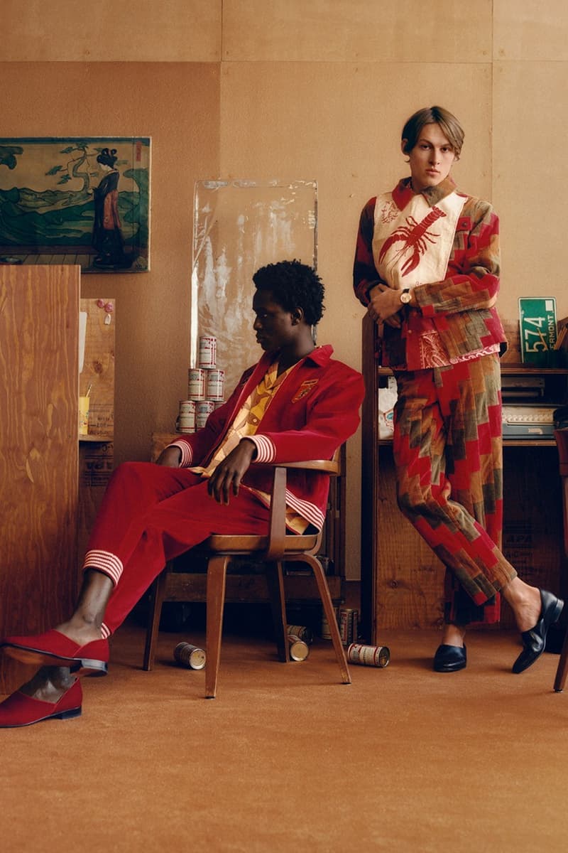 보디 2021년 봄, 여름/가을, 겨울 컬렉션 룩북 및 출시 정보, 뉴욕 패션 위크, LVMH 프라이즈, 신진 디자이너
