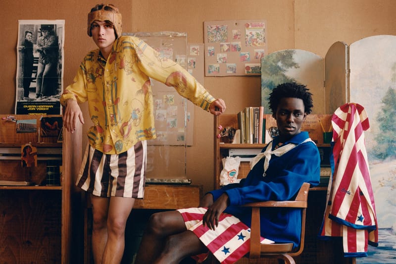 보디 2021년 봄, 여름/가을, 겨울 컬렉션 룩북 및 출시 정보