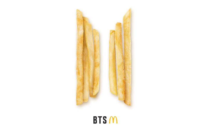 방탄소년단 x 맥도날드, 특별 메뉴 ‘더 BTS 세트’ 50개국서 출시한다, 후렌치후라이, 프렌치프라이, 맥너겟, 스위트칠리·케이준 소스, 트래비스 스캇, 제이발빈