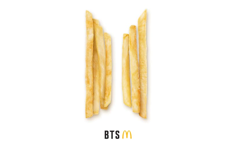 방탄소년단 x 맥도날드, 특별 메뉴 ‘더 BTS 세트’ 50개국서 출시한다, 후렌치후라이, 프렌치프라이, 맥너겟, 스위트칠리·케이준 소스, 트래비스 스캇, 제이발빈