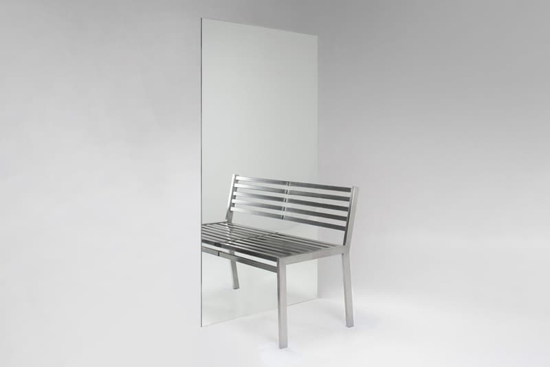 사회적 거리두기의 필요성을 표현한 김병섭 작가의 'mirror bench' 감상하기, 코로나19, 김희선 작가, 현대미술, 설치미술