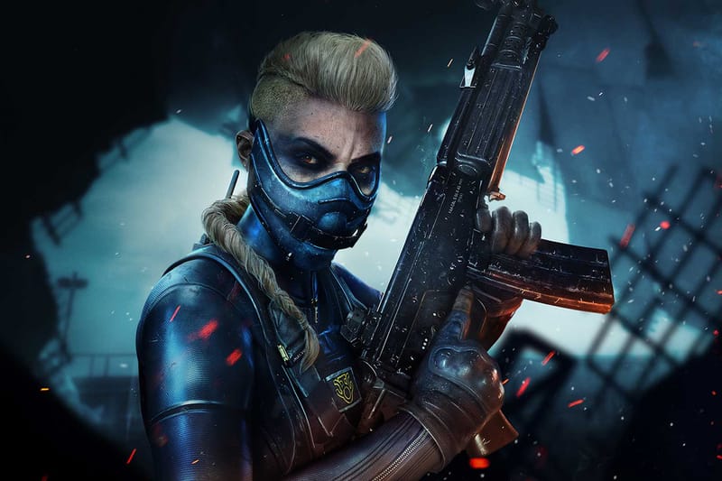 영 서그, 잭 할로우, 스위티 등이 출연한 '콜 오브 듀티: 워존' 시즌 3 트레일러