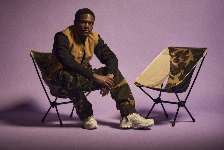 헬리녹스 x 칼하트 WIP '로우렐' 캡슐 컬렉션 출시 정보