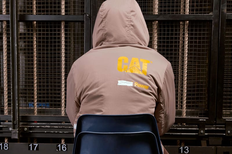 캐터필라 x 헤론 프레스톤 2021년 봄, 여름 컬렉션 룩북 및 출시 정보