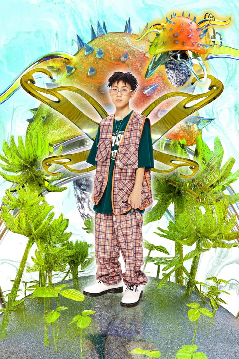 크리틱의 2021 봄, 여름 컬렉션 ‘시티 스카우트 파트 2’ 출시, 마오수린, 디자이너, 굿네이션