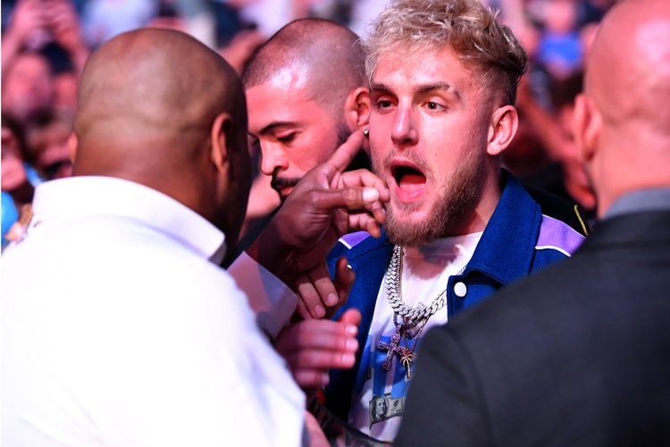 전 UFC 헤비급 챔피언 vs 2천만 유튜버가 설전을 벌인 이유는?