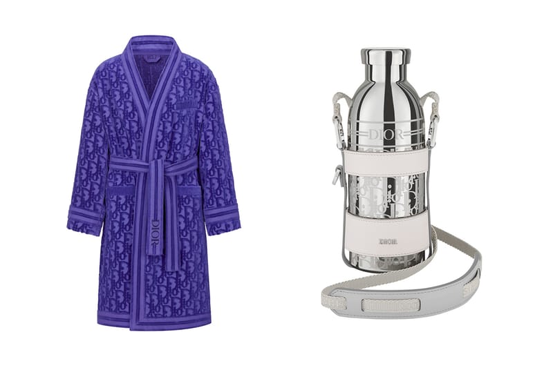 92만 원짜리 물병 포함, 디올의 2021 비치웨어 캡슐 컬렉션 출시