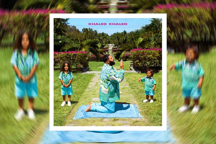 포스트 말론, 카디비 등, DJ 칼리드의 새 앨범 피처링은 무려 30여 명?