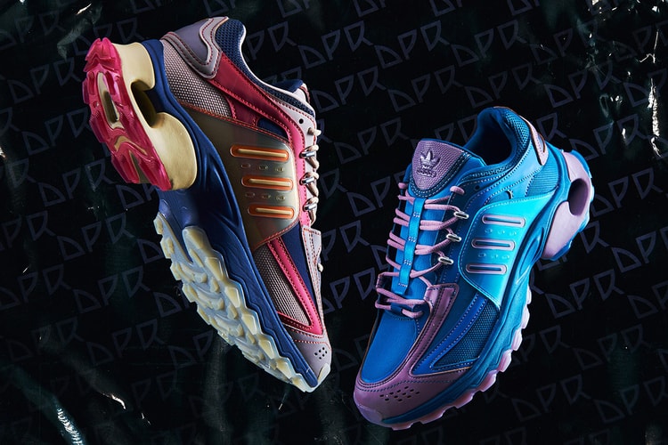 무료 증정 이벤트: DPR x 아디다스 오리지널스 협업 'DPR 싱크 더시아' 및 의류 컬렉션