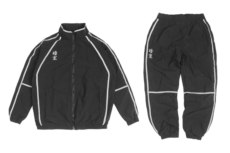 하드히터스 x 다크룸 스튜디오 트랙슈트 및 러닝캡 출시 및 10주년 전시 정보