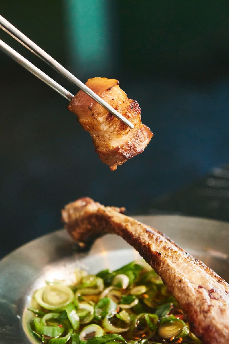 HOW TO: 금돼지식당이 알려주는 삼겹살 맛있게 굽는 법, 미쉐린, 월드 베스트 레스토랑, 마이야르 반응, 박수경 대표
