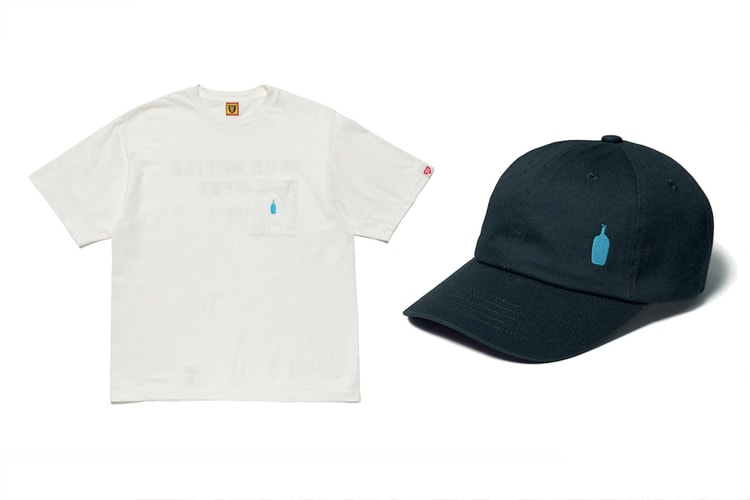 휴먼 메이드 x 블루보틀 커피 머천다이즈 출시 정보