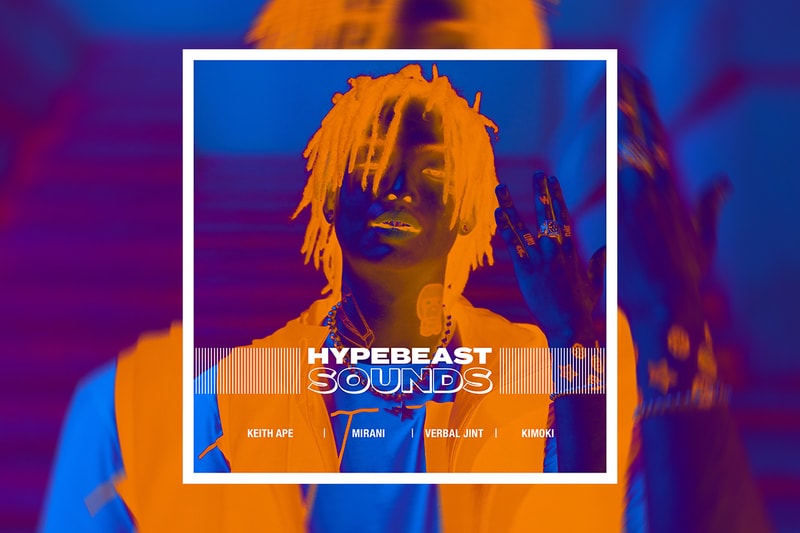 HYPEBEAST SOUNDS: 키스 에이프, 오드리 누나, 폴 블랑코, 미란이, 웨이체드, 버벌진트, 토일, 빌스택스, 엔토이, 김오키, pH-1, 친, 염따, 저스디스, 머쉬베놈, 타이거 JK, 박재범, 클레어 하우, 오젠, 아우릴고트, 넉살, DJ 소울스케이프, 언에듀케이티드 키드