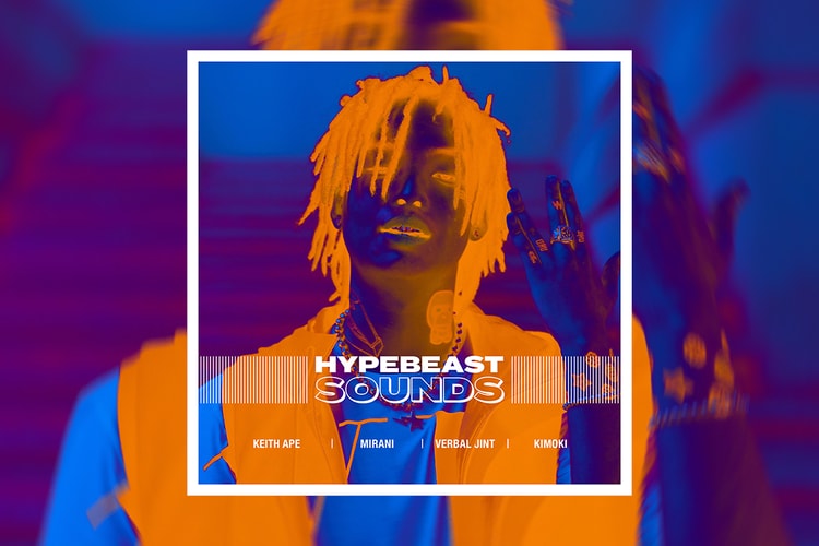 HYPEBEAST SOUNDS: 키스 에이프, 미란이, 버벌진트, 김오키, 토일 등