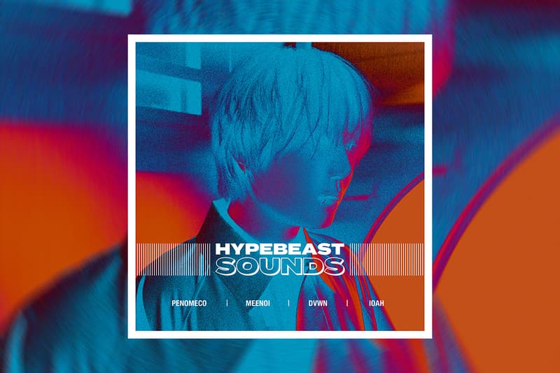 HYPEBEAST SOUNDS: 페노메코, 오메가 사피엔 & 릴 체리, 미노이, 다운, 공중그늘, 아우릴고트, 채, 아이오아, 에조, 을씨년, 릴보이, 오선, 허클베리 피, 헌지야