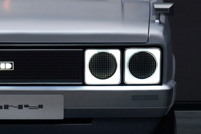 현대자동차, 1975년 포니를 재해석한 '헤리티지 포니 시리즈' 공개, 현대모터스튜디오 부산, EV, 전기차, 아이오닉