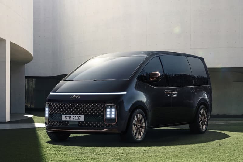 현대차, ‘스타리아’ 국내 공식 가격 및 스펙 공개, 현대 자동차 그룹, 다목적 차량, MPV 모델