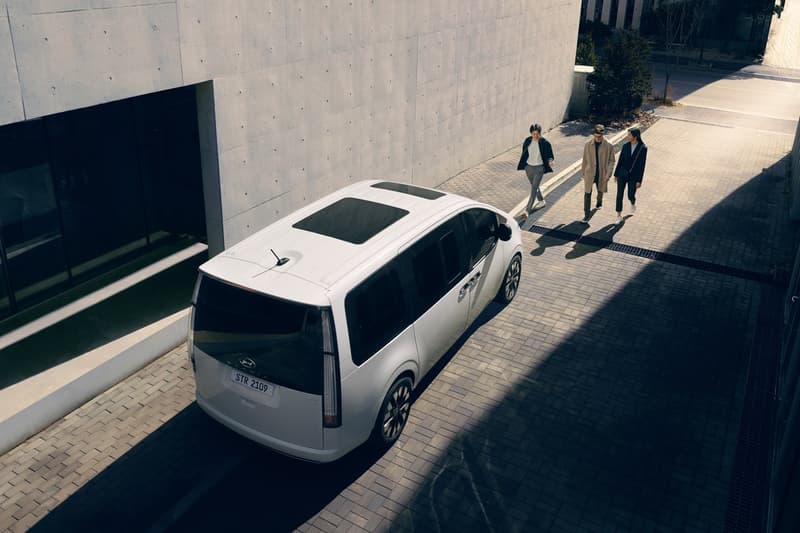 현대차, ‘스타리아’ 국내 공식 가격 및 스펙 공개, 현대 자동차 그룹, 다목적 차량, MPV 모델