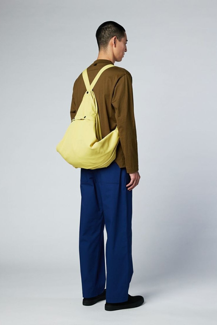 코트, 블루종, 바지에서 가방으로 변신하는 이세이 미야케 아임 멘의 '컨버터블' 캡슐 컬렉션, 잇세이 미야키, 일본 남성 브랜드