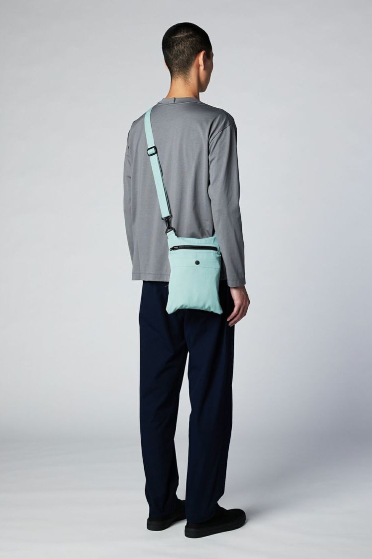 코트, 블루종, 바지에서 가방으로 변신하는 이세이 미야케 아임 멘의 '컨버터블' 캡슐 컬렉션, 잇세이 미야키, 일본 남성 브랜드