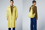코트, 블루종, 바지에서 가방으로 변신하는 이세이 미야케 아임 멘의 '컨버터블' 캡슐 컬렉션