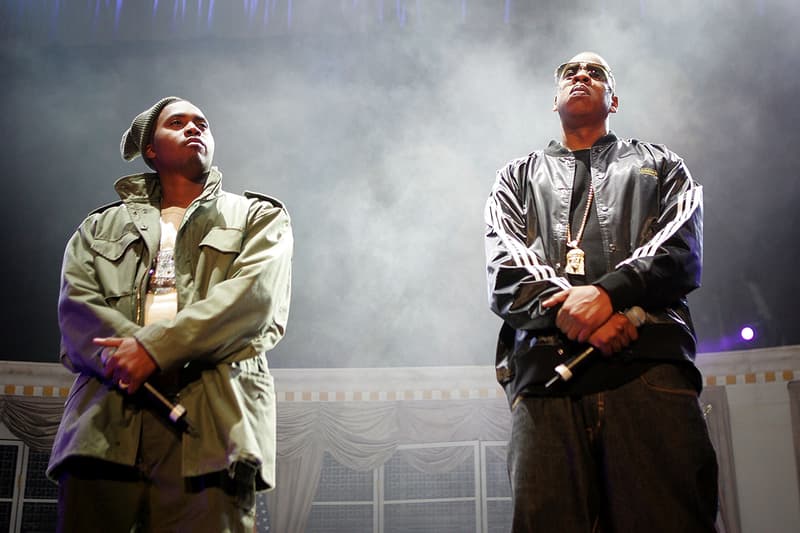 제이지가 직접 선곡한 ‘나스의 역대 최고 명곡 플레이리스트’가 공개됐다, Nas, Jay Z, 제이 호바, 일매틱, Illmatic