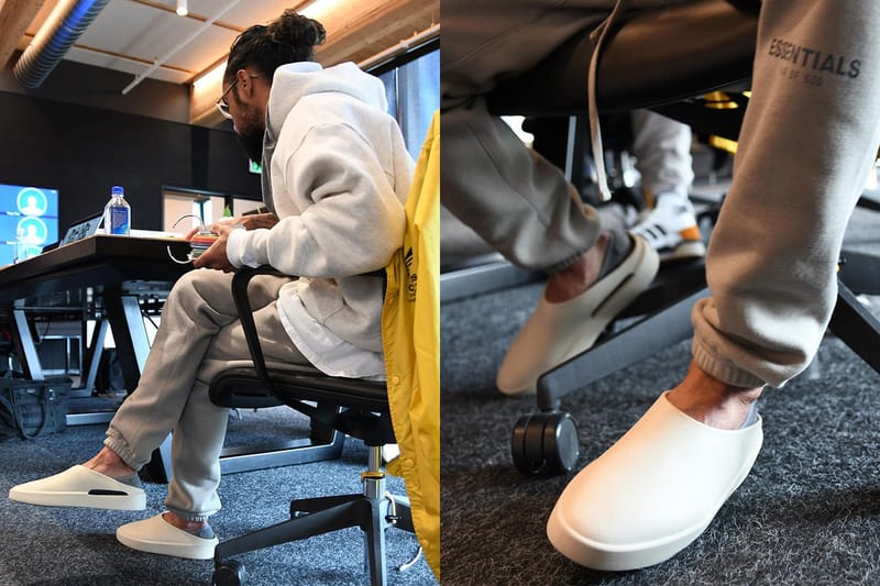 업데이트: 제리 로렌조가 직접 설명한 백리스 슬립온의 정체는?