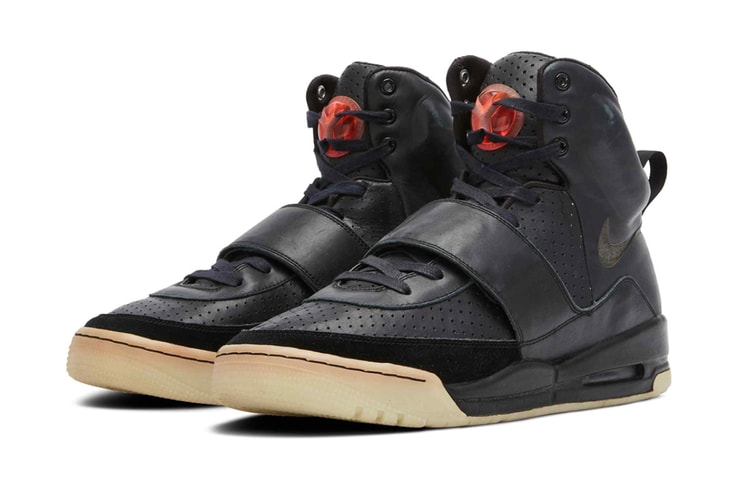 업데이트: 칸예 웨스트 x 나이키 에어 이지, ‘세상에서 가장 비싼 스니커’ 기록 경신했다