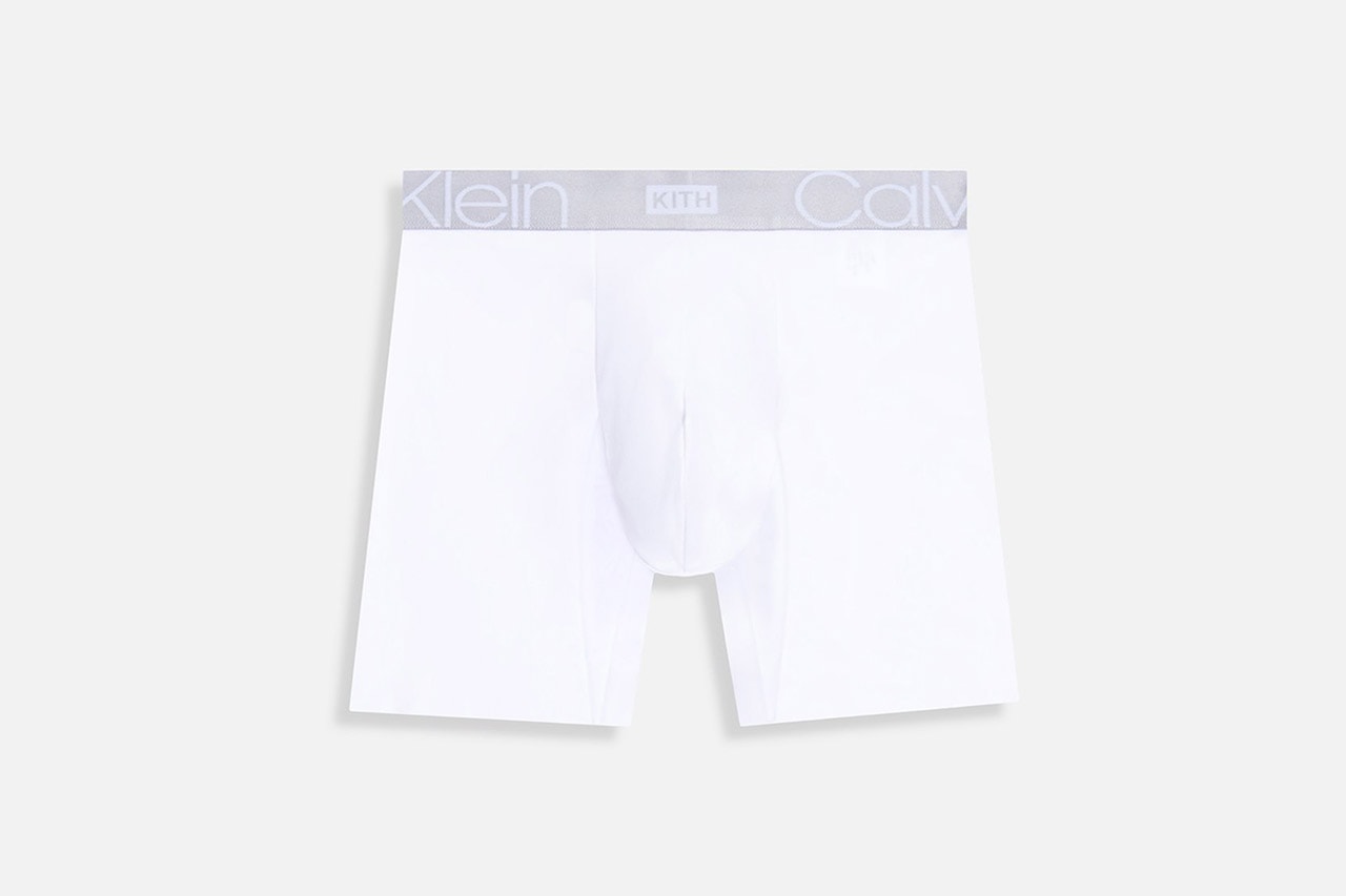 키스 x 캘빈 클라인 언더웨어 컬렉션이 재입고됐다, 복서, 팬티, 속옷, 스트릿 패션