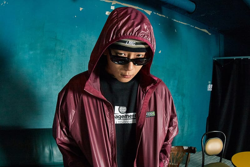 코로나19 이전 클럽 재현한 VR 영상 포함, LMC 2021 여름 룩북