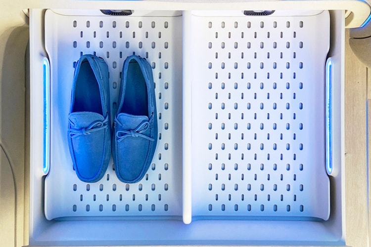 LG전자, 프리미엄 신발관리기 ‘슈 스타일러’ 출시한다