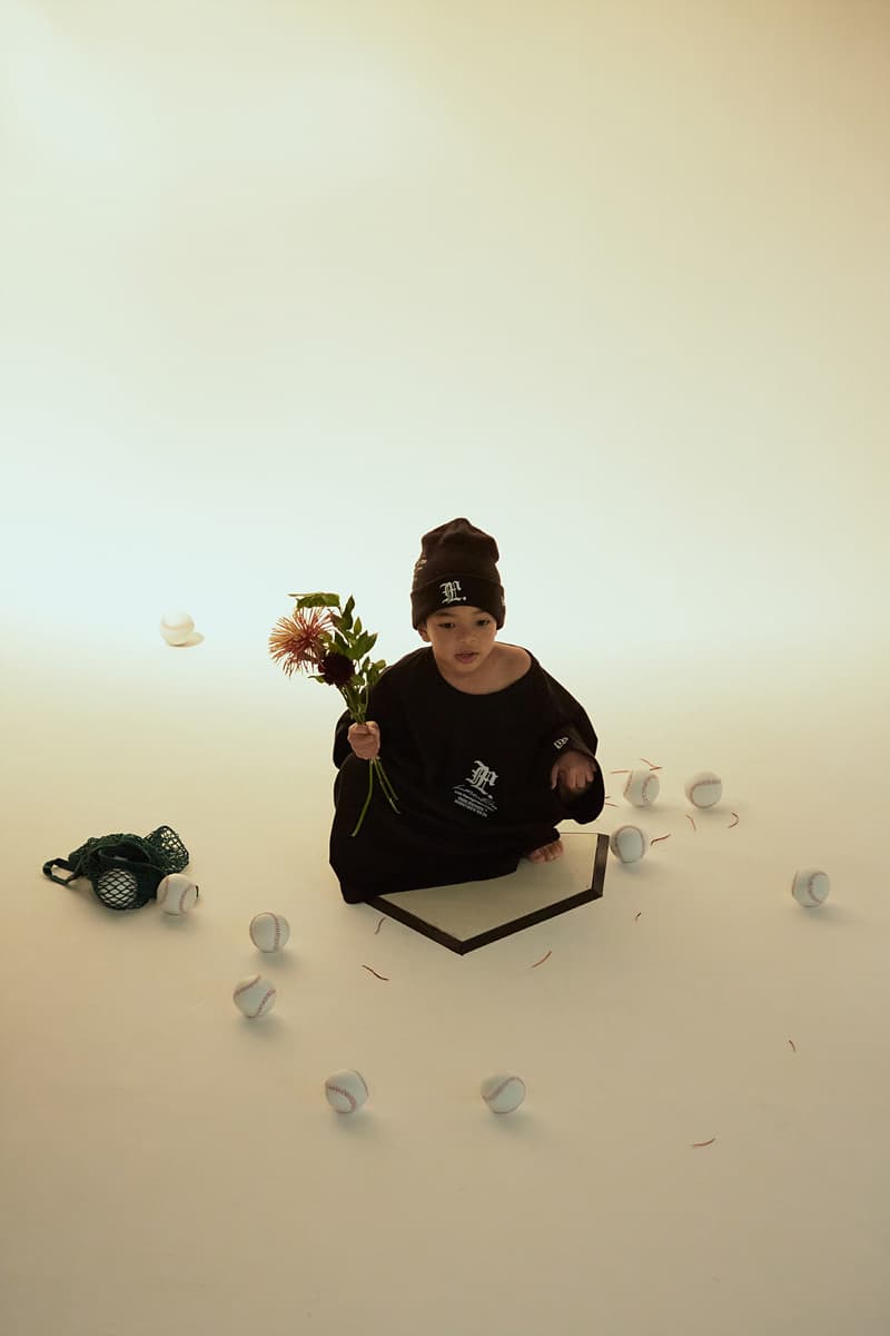 LMC x 뉴에라, 디테일한 미니 키홀더 포함 두 번째 협업 컬렉션 공개, 야구, 야구공, 사인볼