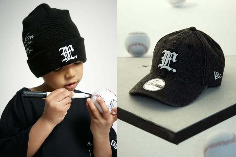 LMC x 뉴에라, 디테일한 미니 키홀더 포함 두 번째 협업 컬렉션 공개