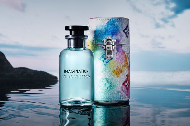 루이 비통 남성 향수 컬렉션 7번째 향, ‘이마지나시옹’ 공개